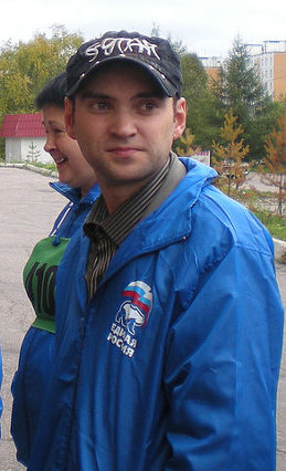 Дмитрий Белокерницкий