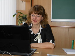 Наталья Latysheva