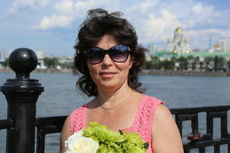 Vera Mirosnichenko 