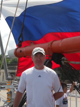 Oleg Parfenov