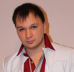 Evgeniy Zolotoy