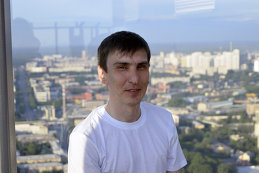 Даниал Бурнашев