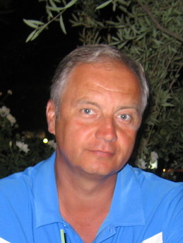 Михаил Яблоков
