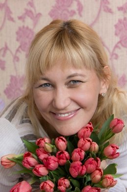 Елена Пугачева