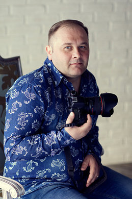 Дмитрий Растегаев