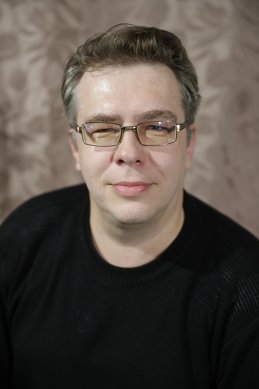 Дмитрий Рогожин 