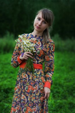 Ольга Белоносова 