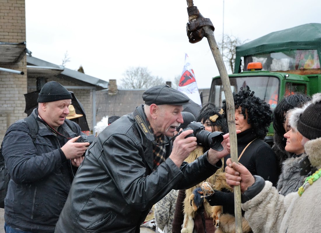 Fotograf... - Antanas Jonaitis 