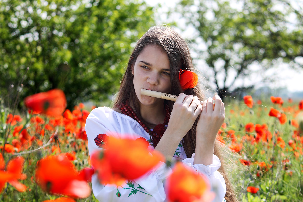 Весенняя песня - Olga Volkova