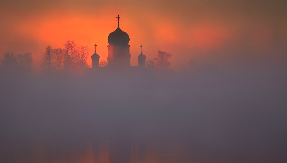 Закат - Иван Владимирович Карташов