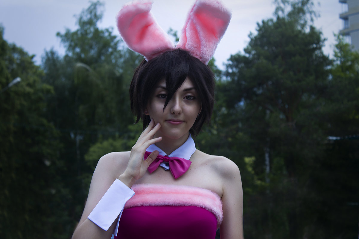 Bunny girl - Tim Kater