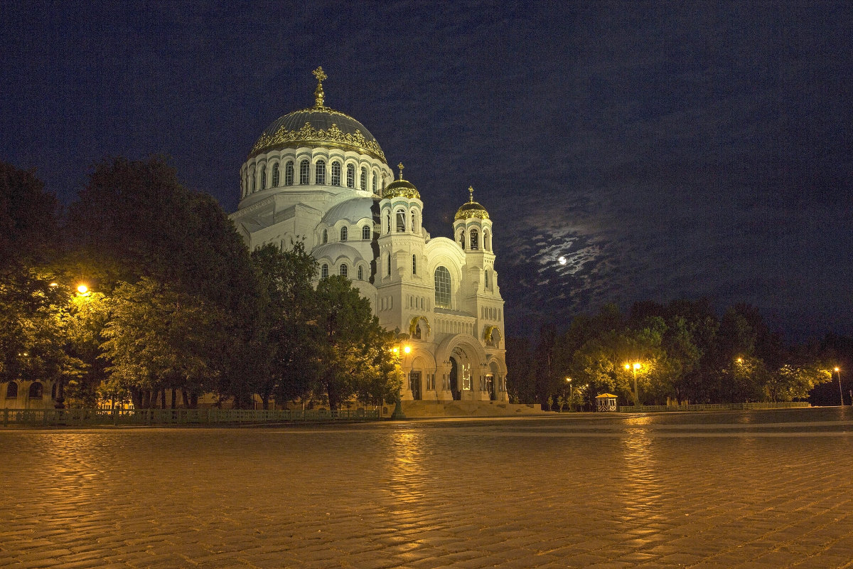 Ночь - Сергей Григорьев