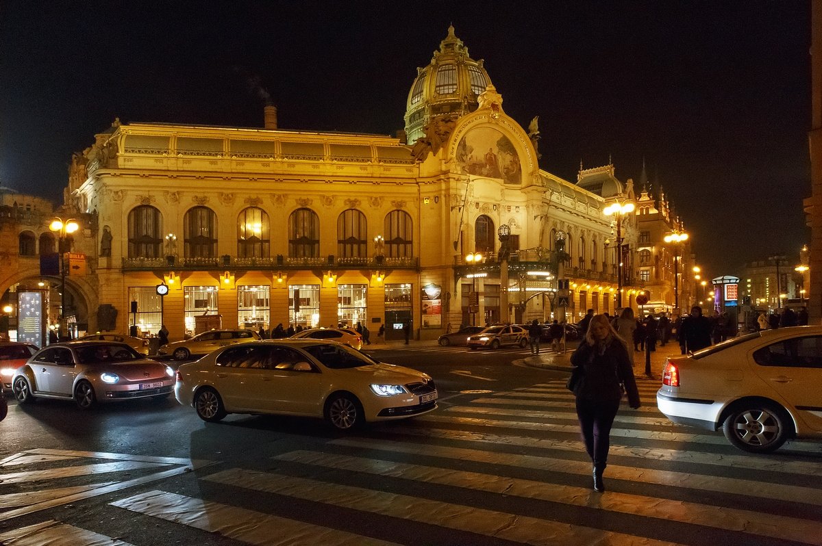 Вечер в Праге - Александр 