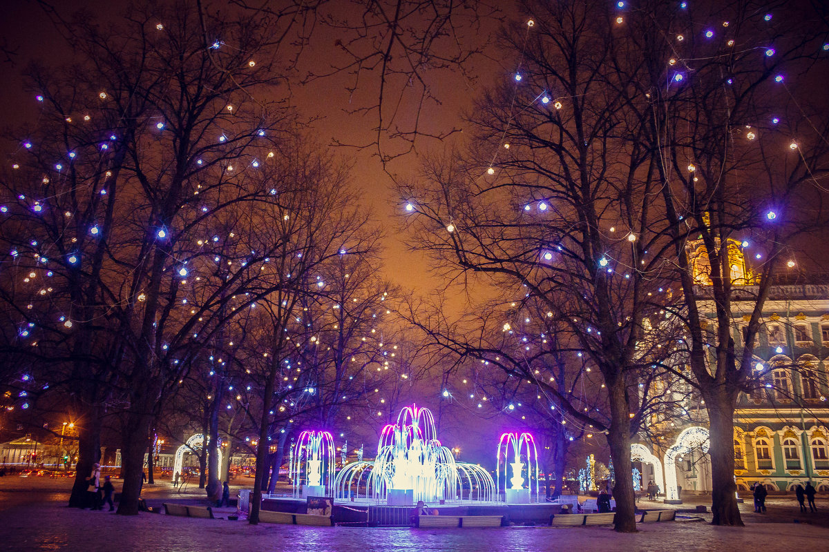 Городские украшения - Алёнка Шапран