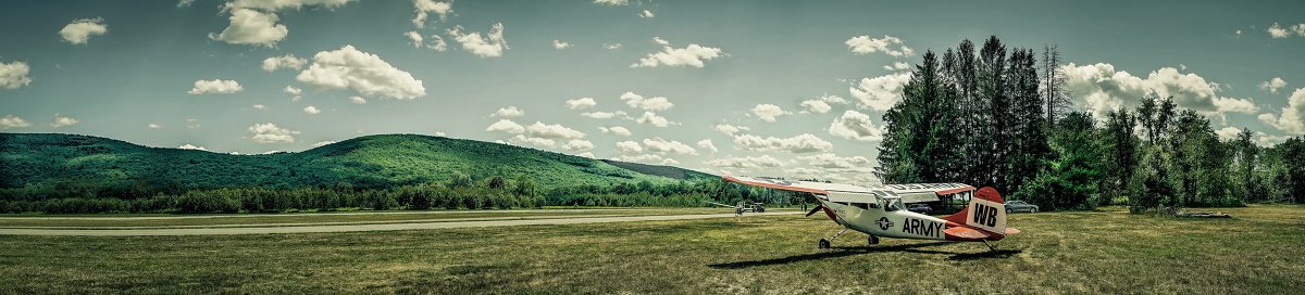 Аэропорт - Upstate NY - Alex Kulnevsky 