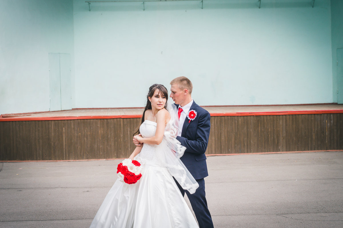 Танец на свадьбе - Ульяна Титова