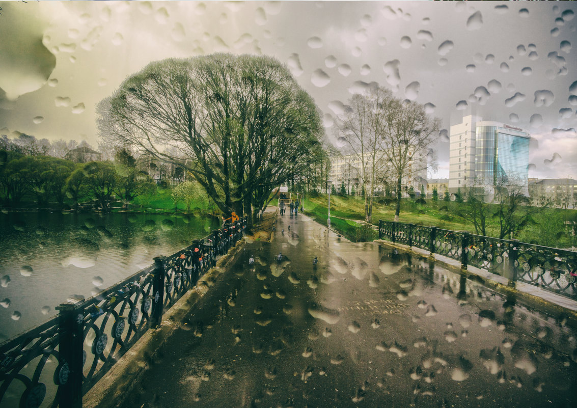 Вессение дожди - Евгений 
