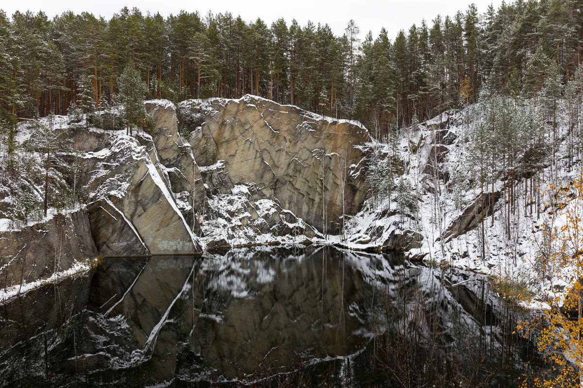 Осеннее зеркало - Павел 