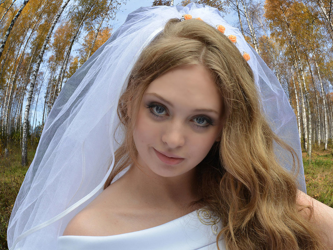 Осенняя свадьба... - Борис Гуревич 