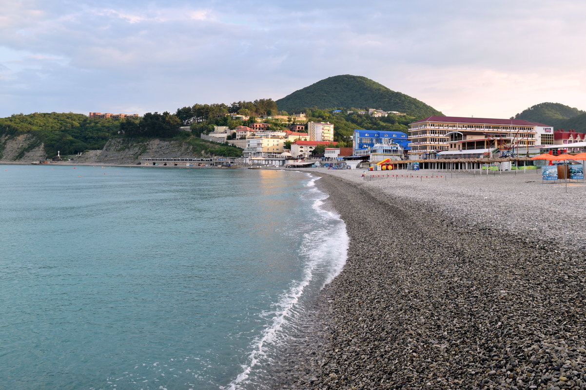 Село Ольгинка Туапсинский район