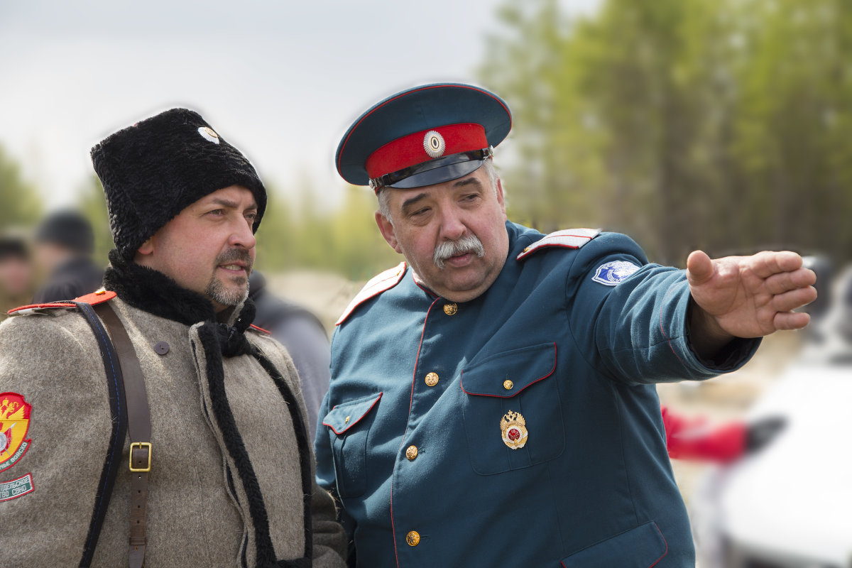 Батька Атаман - Михаил Рехметов