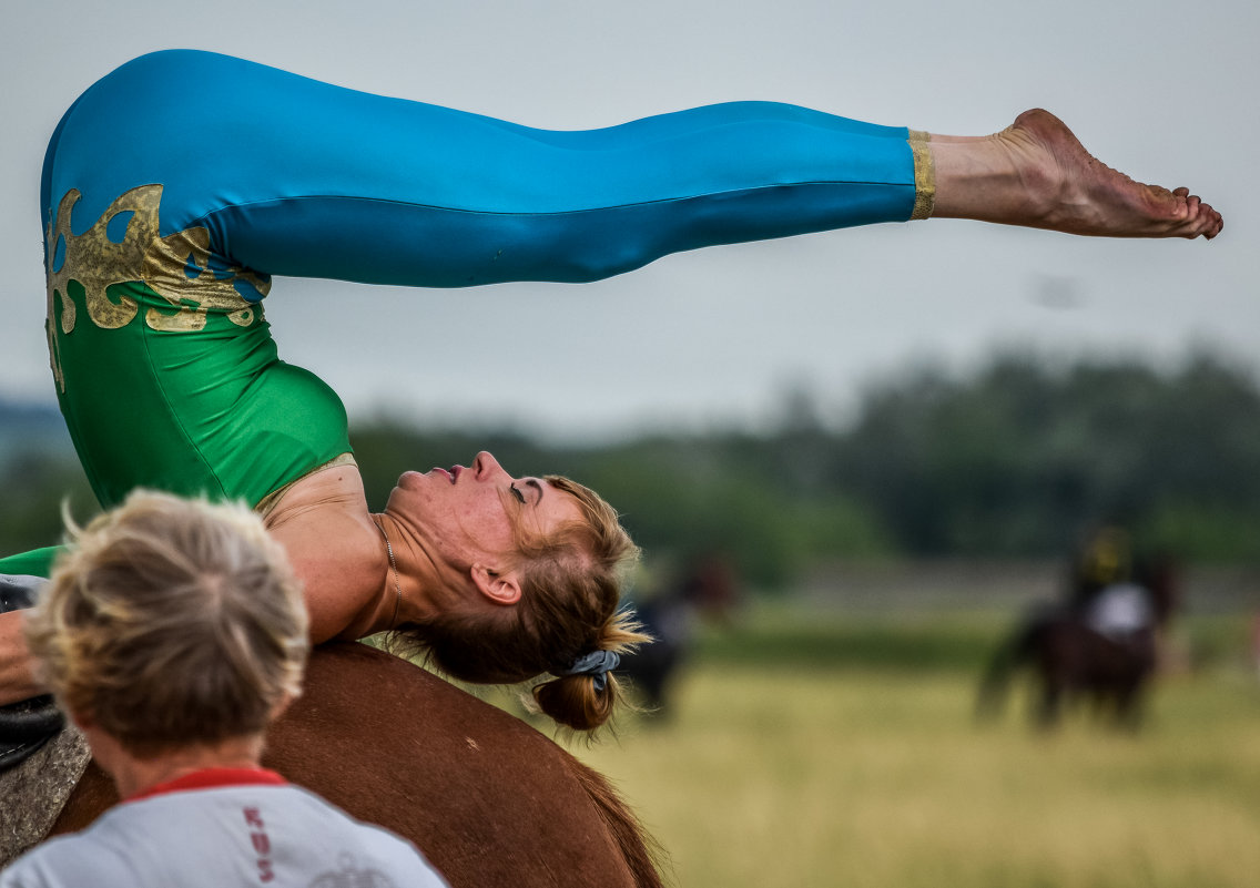 жизнь спортсменки - Татьяна К. 