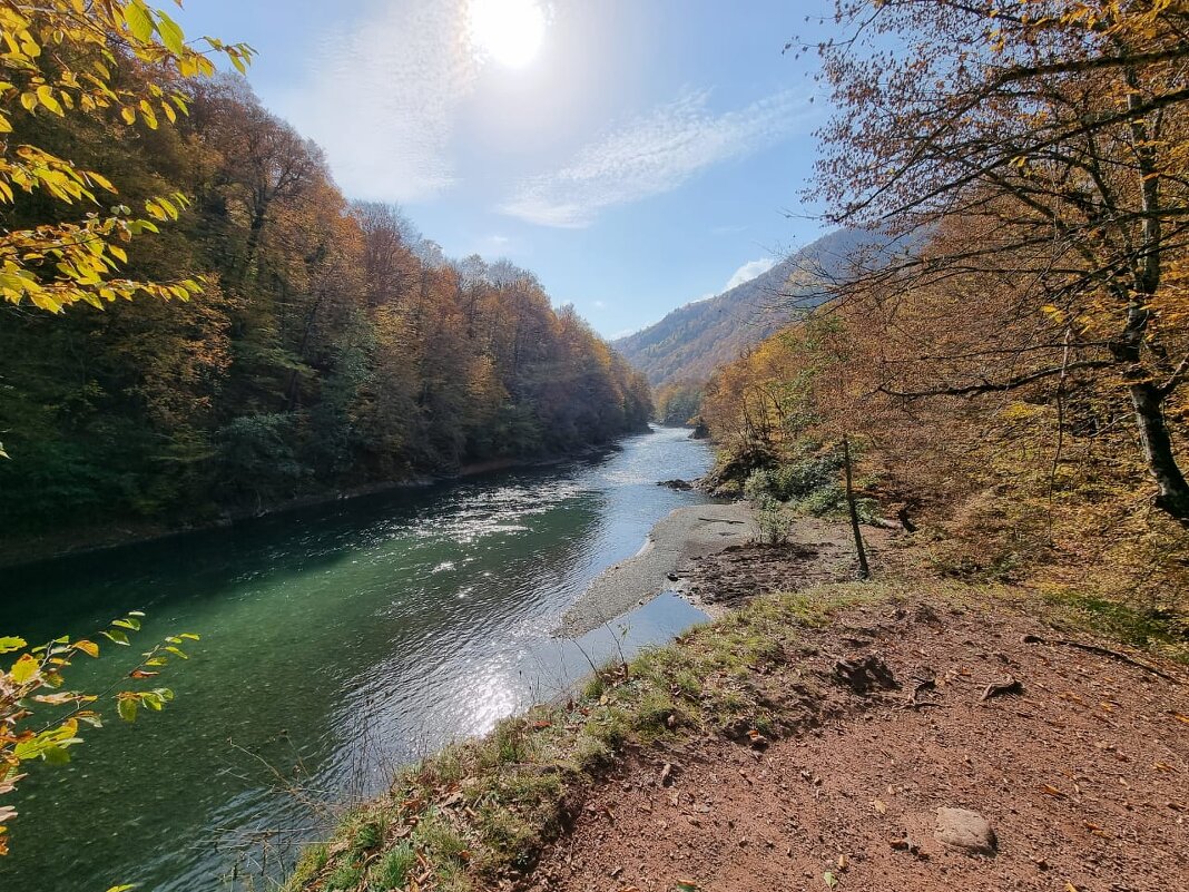 Осень в горах - Егор 