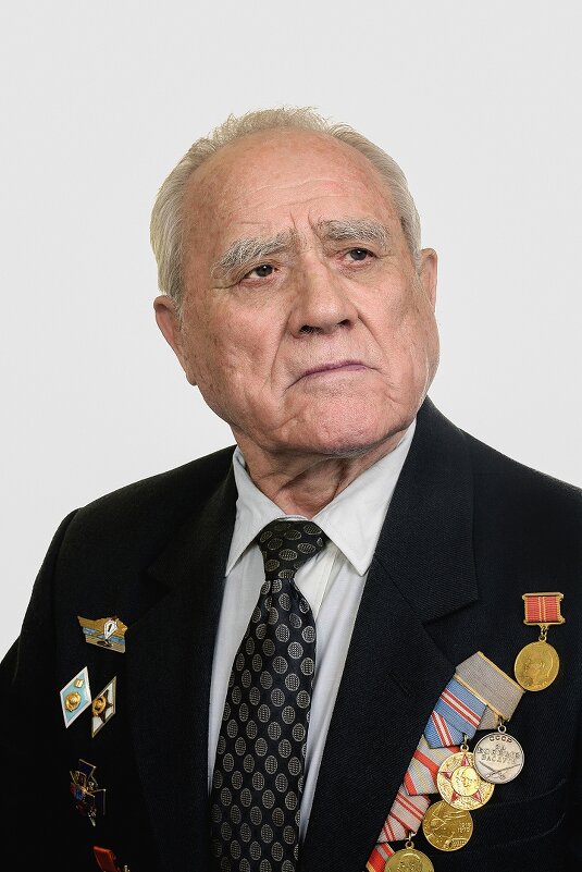 Портрет ветерана - Stanislav Zanegin