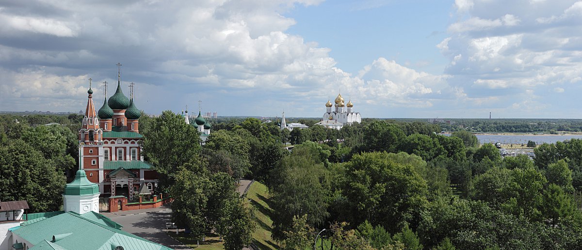 Ярославль - Александр Творогов