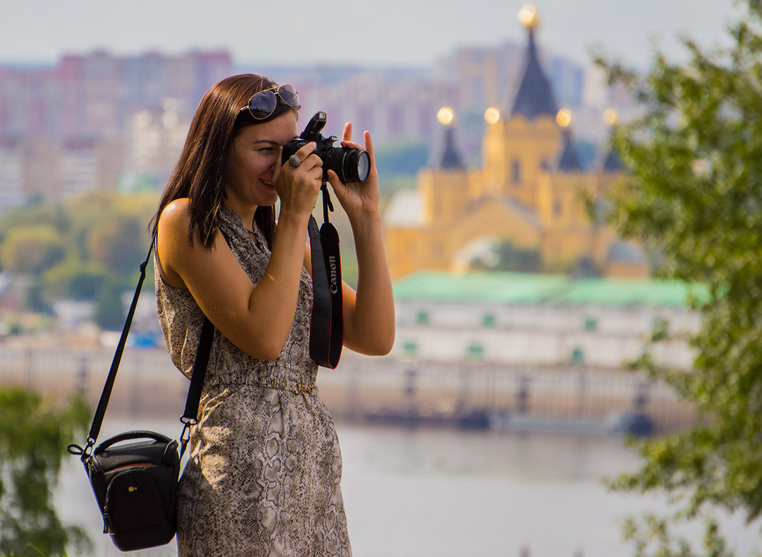 Фотографиня - Александр Табаков