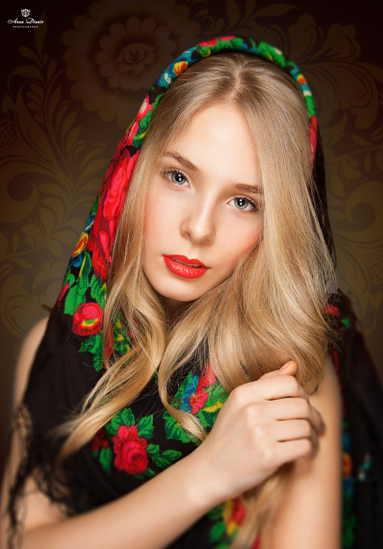 Russian Beauty - Анна Дианто 