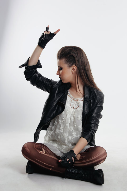 rock star - Anna Bogdanova