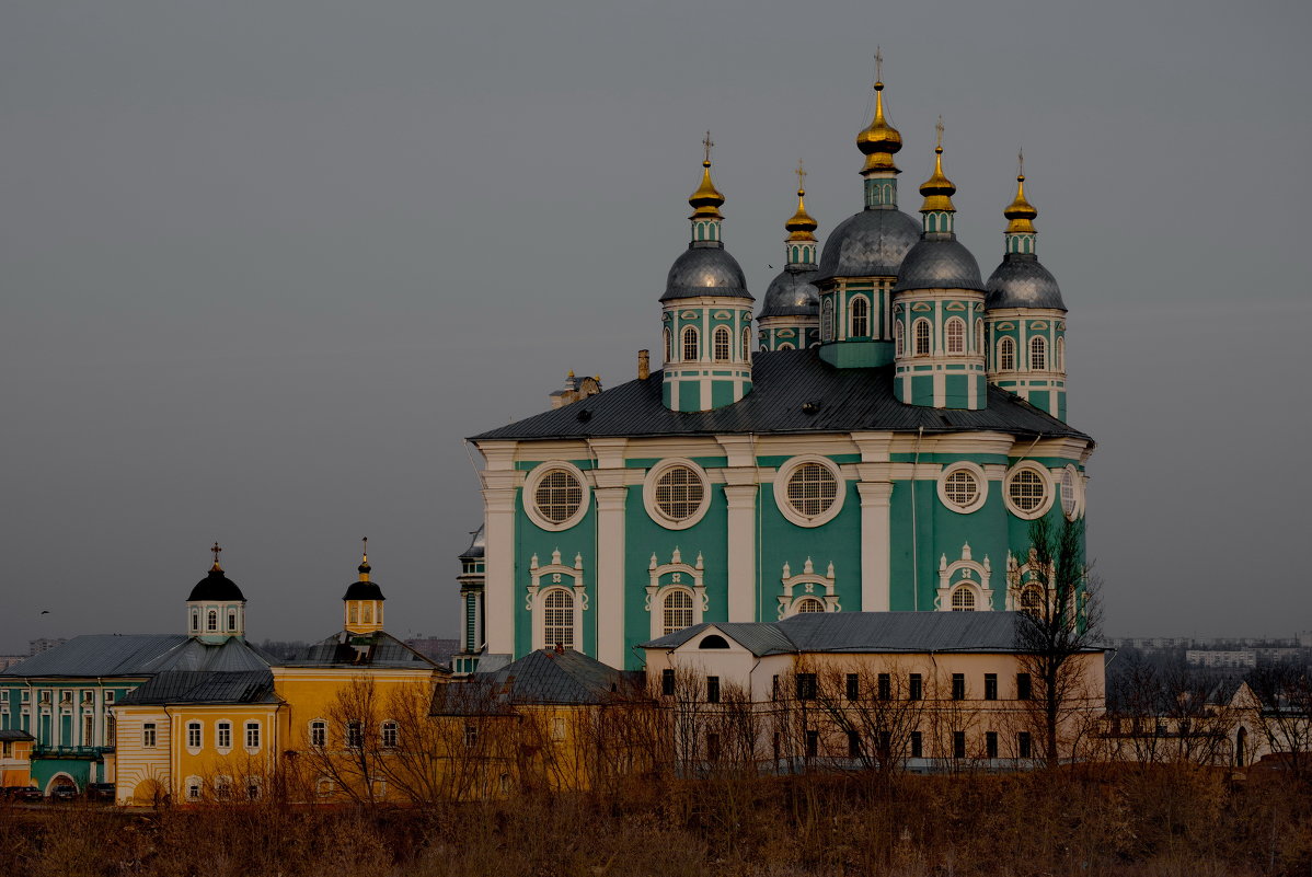 Успенский собор(Смоленск) - Олег Семенцов