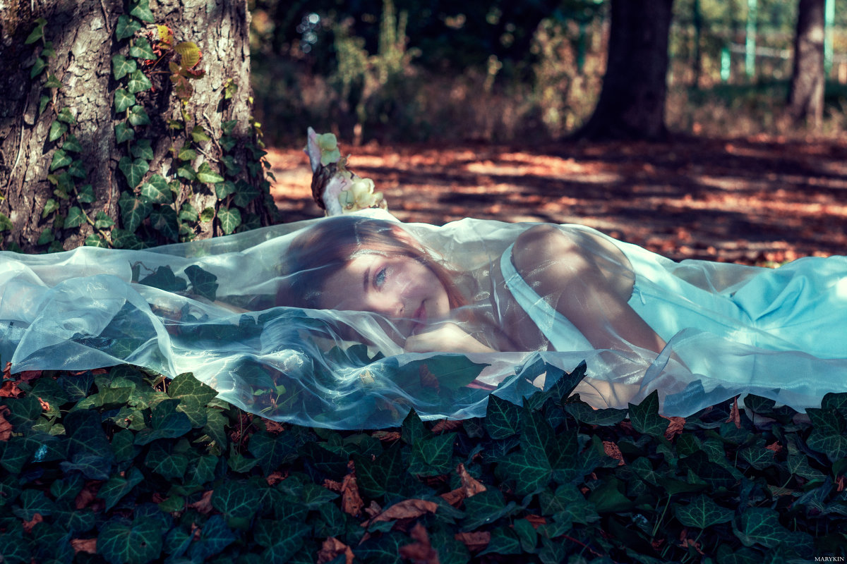 Summer sleep - Мария Киносян