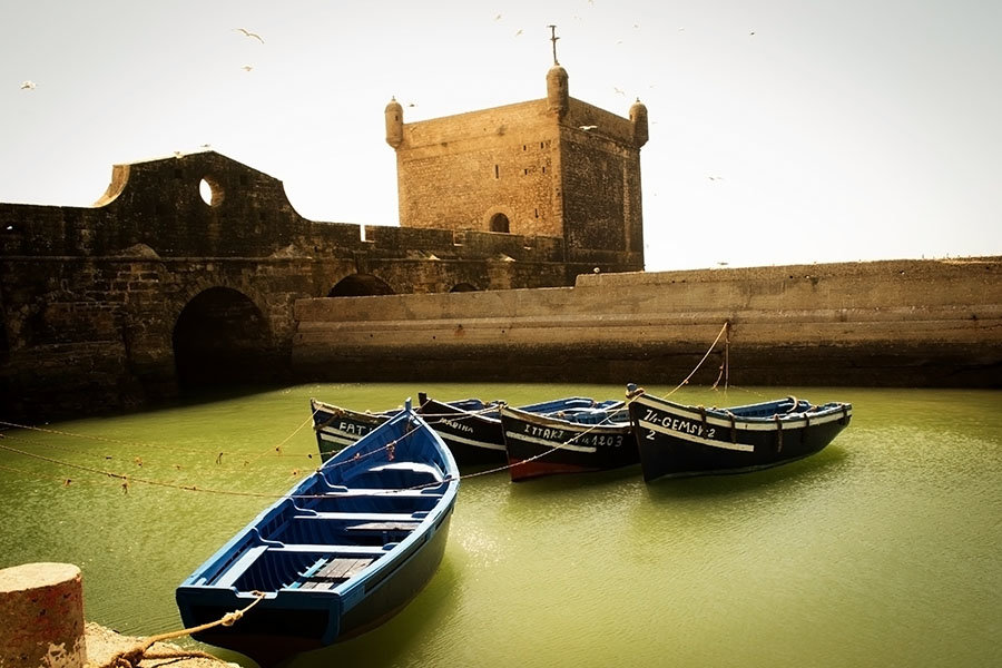 Essaouira. - Nadin Largo