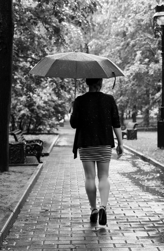 Время зонтов - Kkluev 