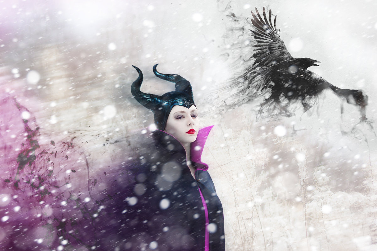 maleficent - Павел Лю-Лян-Мин