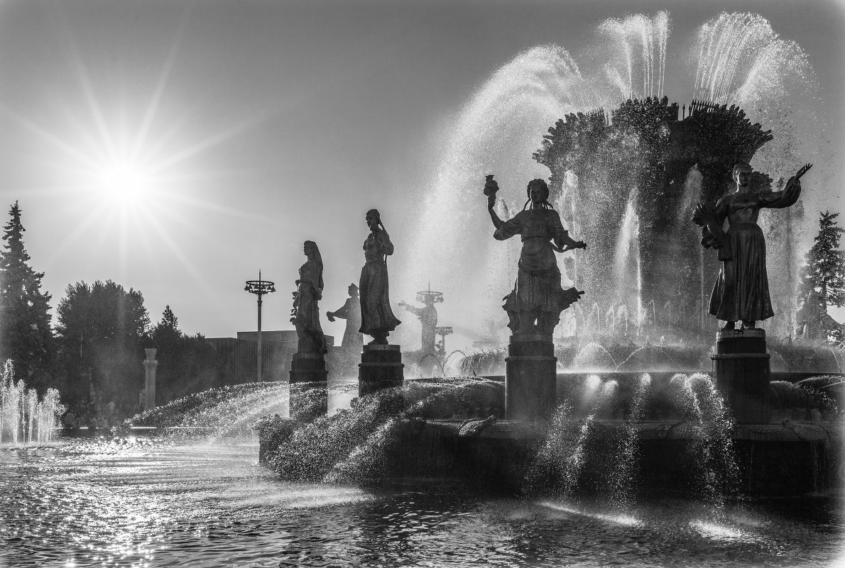 Чудесный фонтан - Константин Фролов