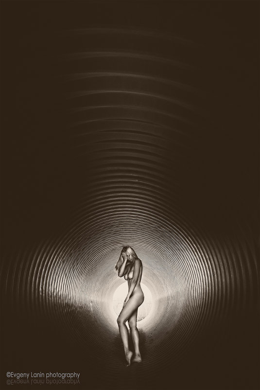 Свет в конце тоннеля - Евгений Ланин