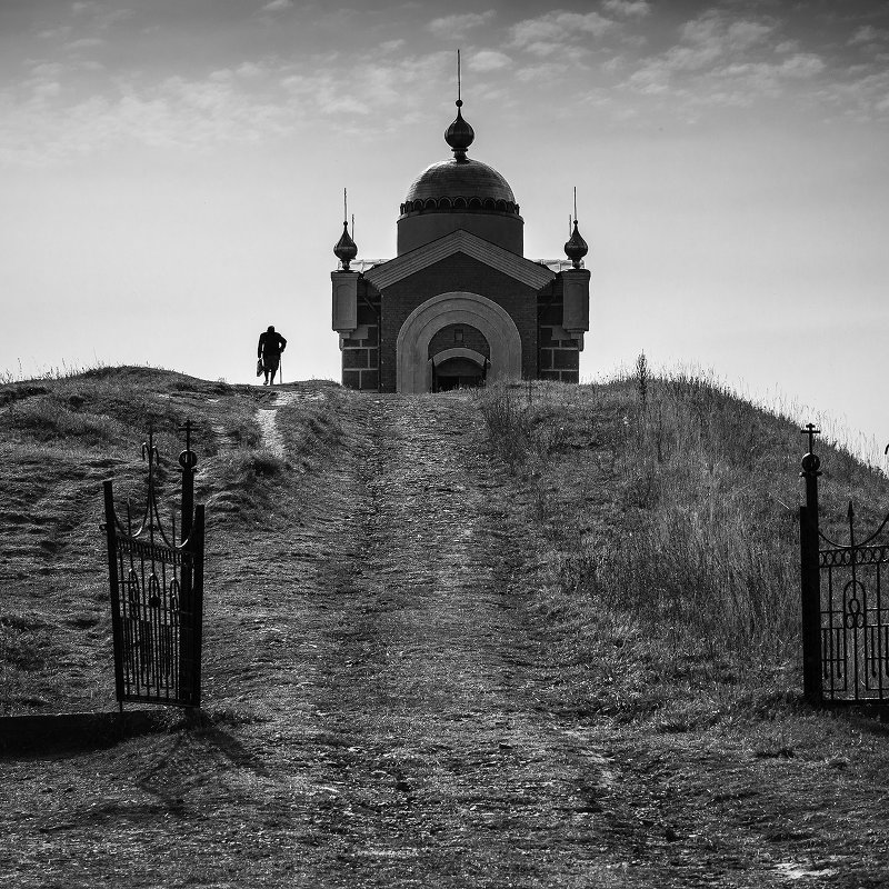 Ворота к Богу открыты для всех - Вячеслав Шувалов