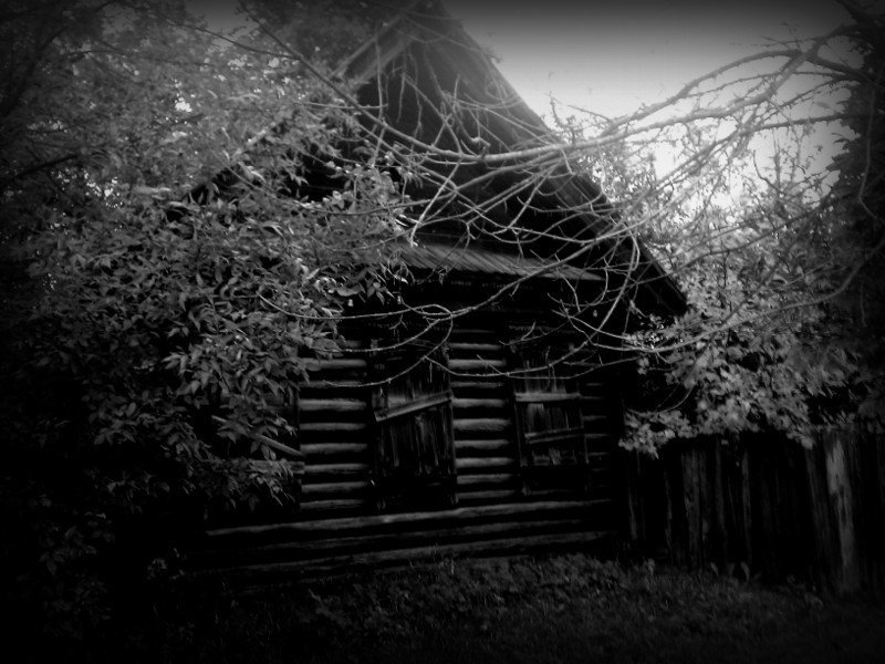 Проклятый старый дом - лена григорьева