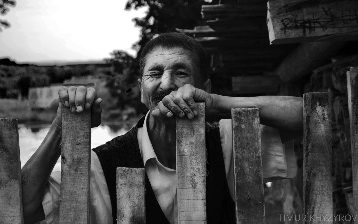 Сельский житель - Timur Khyzyrov