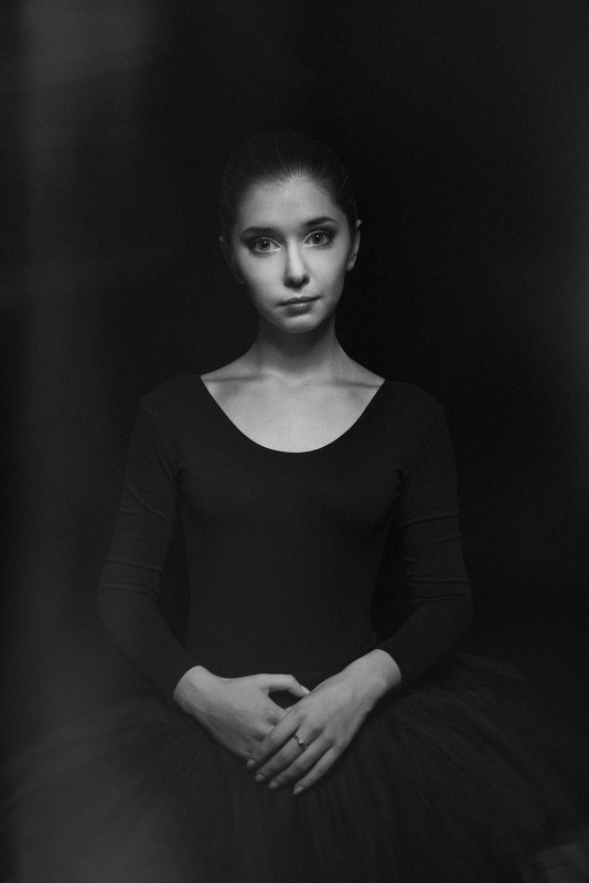 балерина - Ксения Воробьева