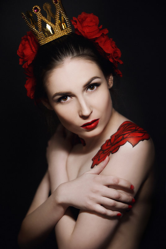 Red Queen - Александр Матвеев