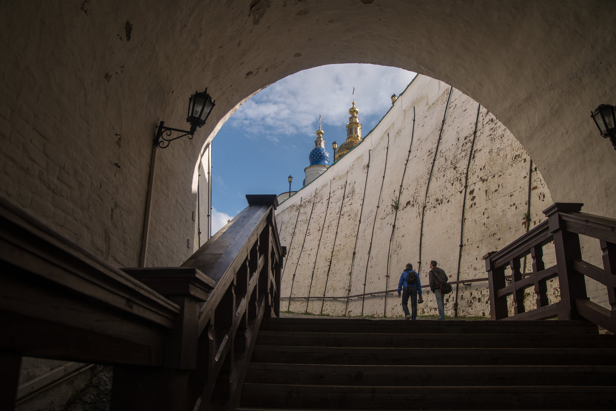 дорога к храму - артём волкодав