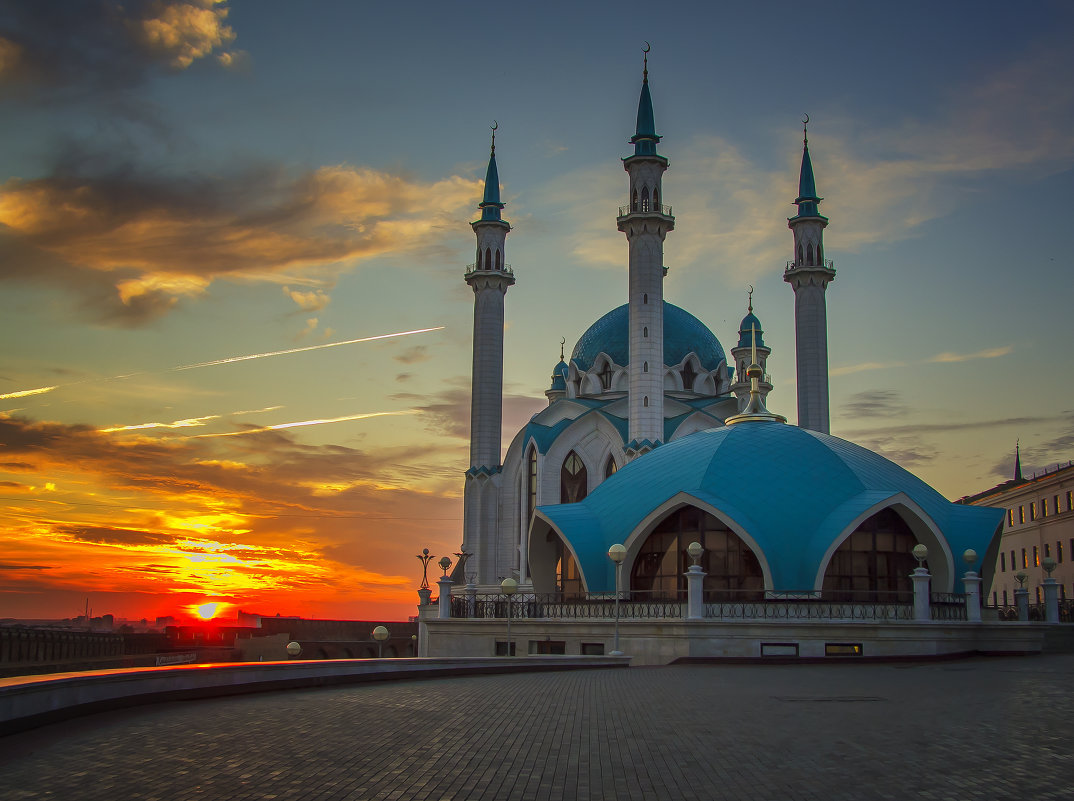 Мечеть Кул-Шариф - Марина Назарова