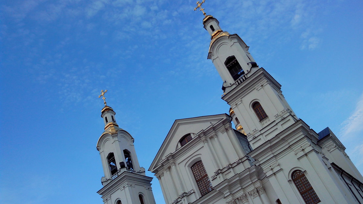 Свято-Успенский кафедральный собор - Виктория ***