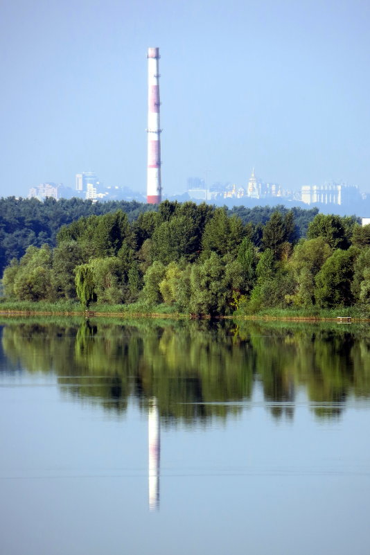 Признаки большого города - Таисия 