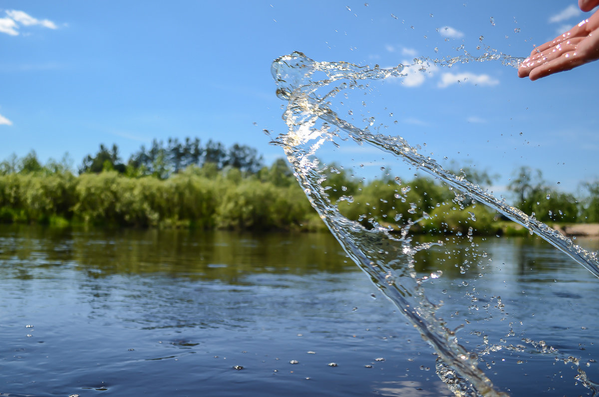 Картинки с водой