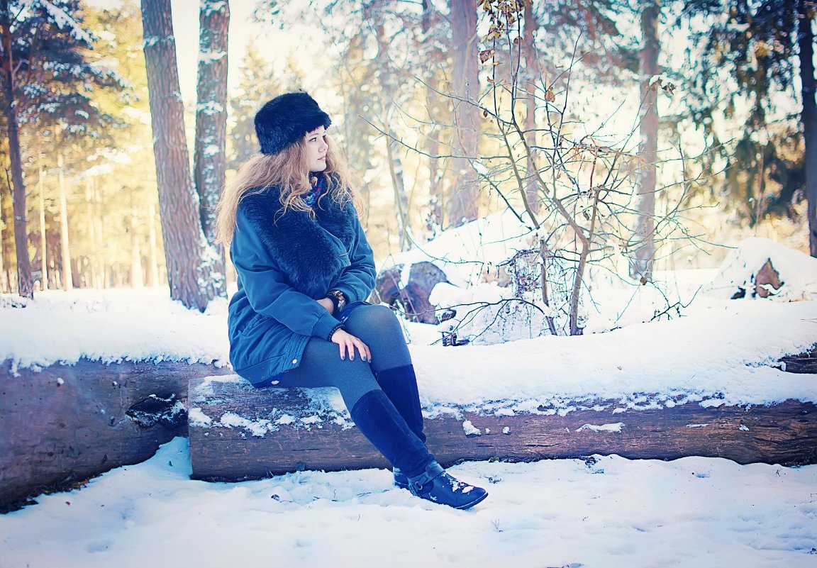 Зима - Елена 